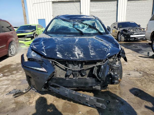 JTJYARBZ0J2090883 - 2018 LEXUS NX 300 BASE 黑色 照片 5