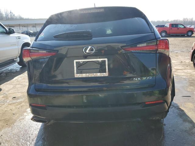 JTJYARBZ0J2090883 - 2018 LEXUS NX 300 BASE 黑色 照片 6