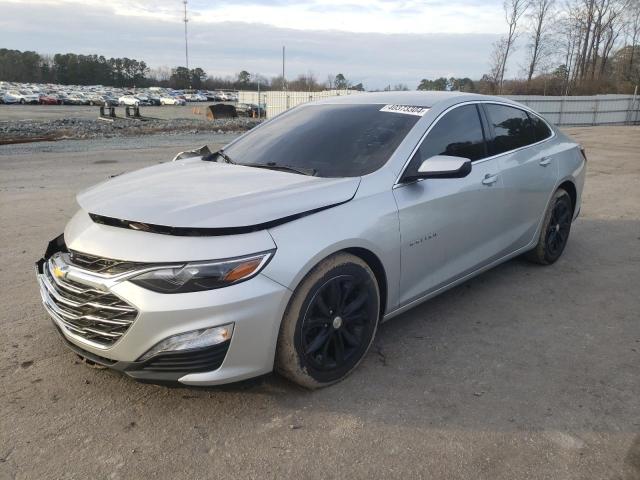 2020 CHEVROLET MALIBU LT, 