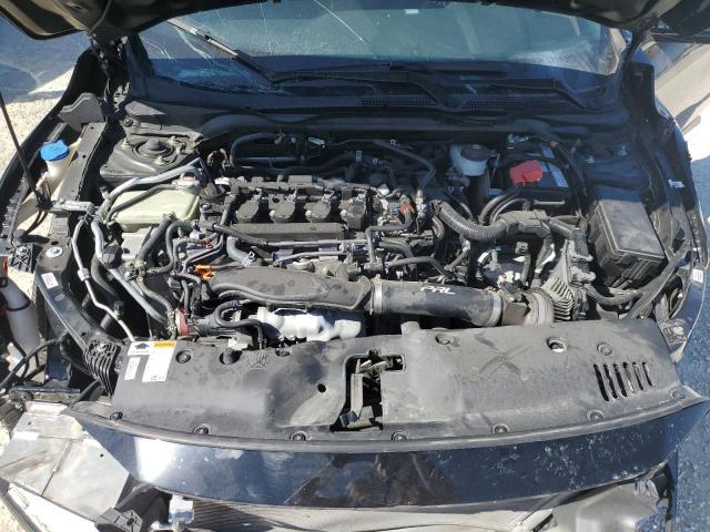 SHHFK7H48MU210940 - 2021 HONDA CIVIC SPORT Noir photo 11