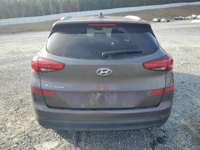 KM8J33A41LU265212 - 2020 HYUNDAI TUCSON LIMITED GRAY photo 6