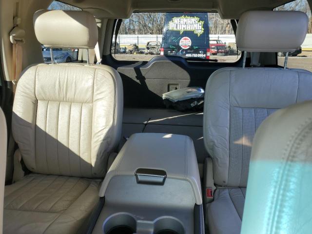 5LMFU27R63LJ00680 - 2003 LINCOLN NAVIGATOR თეთრი ფოტო 10