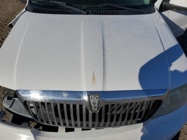 5LMFU27R63LJ00680 - 2003 LINCOLN NAVIGATOR თეთრი ფოტო 12