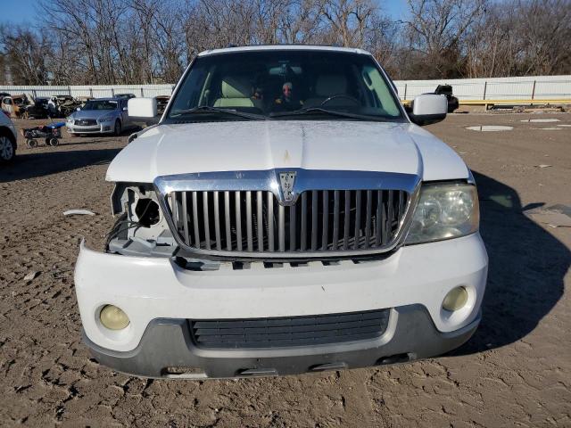 5LMFU27R63LJ00680 - 2003 LINCOLN NAVIGATOR თეთრი ფოტო 5