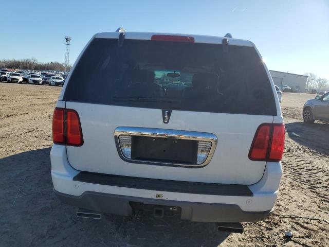 5LMFU27R63LJ00680 - 2003 LINCOLN NAVIGATOR თეთრი ფოტო 6