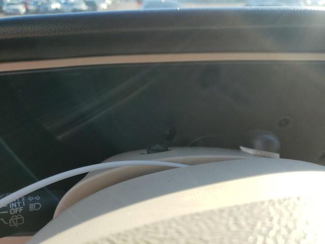 5LMFU27R63LJ00680 - 2003 LINCOLN NAVIGATOR თეთრი ფოტო 9