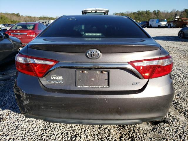 4T1BF1FKXHU346269 - 2017 TOYOTA CAMRY LE CHARCOAL photo 6