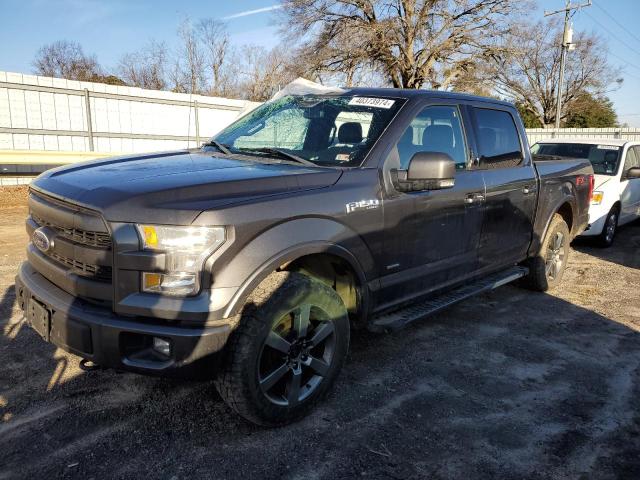 2015 FORD F150 SUPERCREW, 