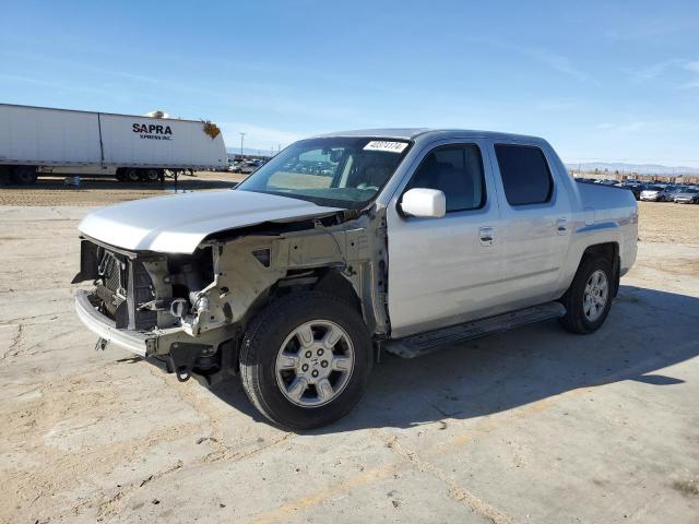 2007 HONDA RIDGELINE RTL, 