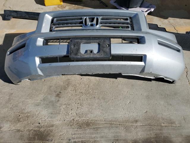 2HJYK16567H551668 - 2007 HONDA RIDGELINE RTL SILVER photo 12