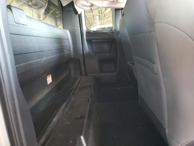 5TFRX5GN9HX090639 - 2017 TOYOTA TACOMA ACCESS CAB თეთრი ფოტო 10