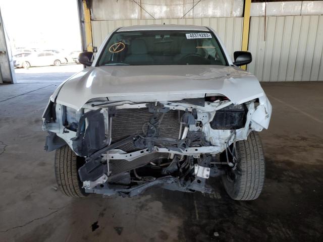 5TFRX5GN9HX090639 - 2017 TOYOTA TACOMA ACCESS CAB თეთრი ფოტო 5