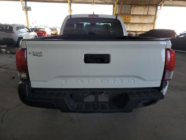 5TFRX5GN9HX090639 - 2017 TOYOTA TACOMA ACCESS CAB თეთრი ფოტო 6