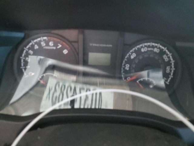 5TFRX5GN9HX090639 - 2017 TOYOTA TACOMA ACCESS CAB თეთრი ფოტო 9