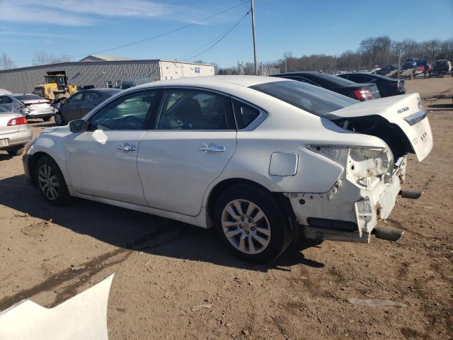 1N4AL3AP2FC295656 - 2015 NISSAN ALTIMA 2.5 WHITE photo 2