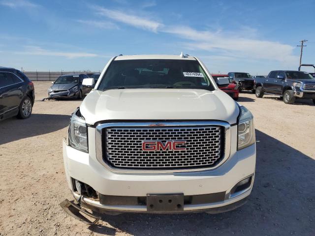 1GKS2JKJ7FR712772 - 2015 GMC YUKON XL DENALI WHITE photo 5