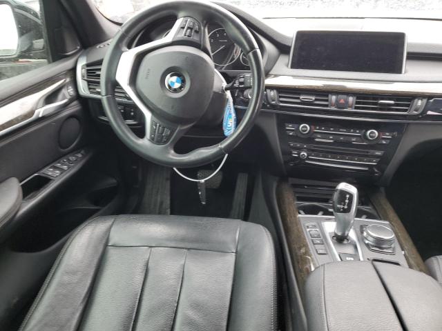 5UXKR0C37H0V84069 - 2017 BMW X5 XDRIVE35I BLACK photo 8