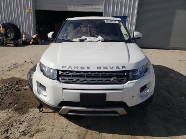 SALVP2BG0FH025779 - 2015 LAND ROVER RANGE ROVE PURE PLUS WHITE photo 5