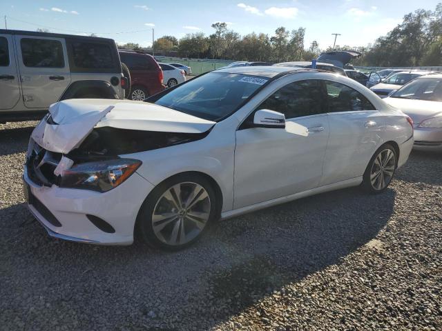 2018 MERCEDES-BENZ CLA 250 4MATIC, 