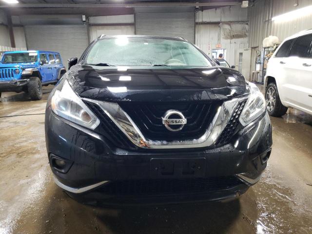 5N1AZ2MH2GN103922 - 2016 NISSAN MURANO S CHARCOAL photo 5