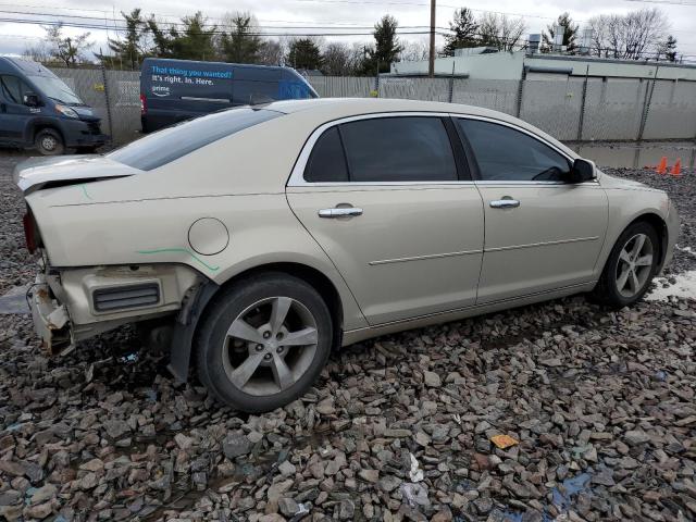 1G1ZC5E07CF273435 - 2012 CHEVROLET MALIBU 1LT TAN photo 3