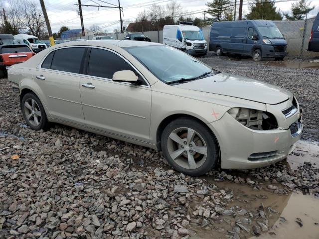 1G1ZC5E07CF273435 - 2012 CHEVROLET MALIBU 1LT TAN photo 4