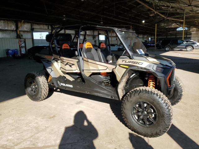 2021 POLARIS RZR XP 4 TURBO, 