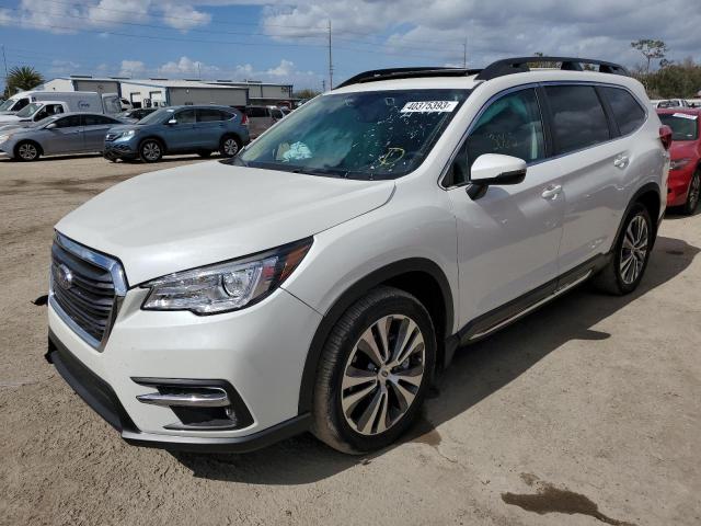 4S4WMALD1N3469277 - 2022 SUBARU ASCENT LIMITED WHITE photo 1