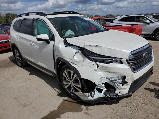 4S4WMALD1N3469277 - 2022 SUBARU ASCENT LIMITED WHITE photo 4