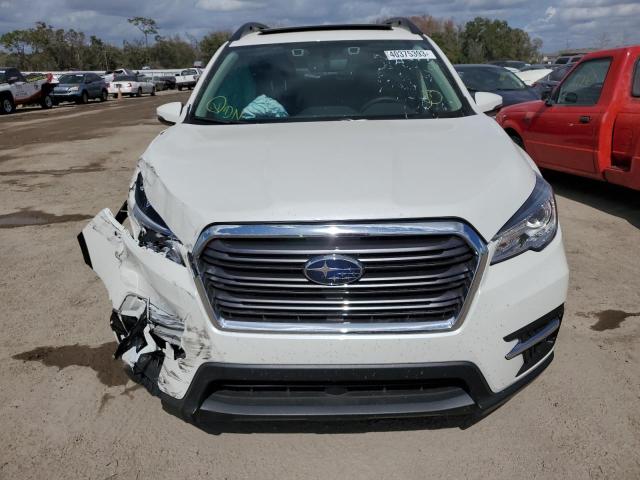 4S4WMALD1N3469277 - 2022 SUBARU ASCENT LIMITED WHITE photo 5