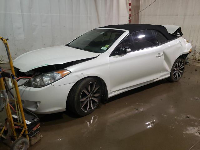 4T1FA38P26U093434 - 2006 TOYOTA CAMRY SOLA SE WHITE photo 1