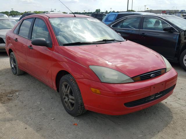 1FAFP34343W169831 - 2003 FORD FOCUS SE COMFORT  photo 1