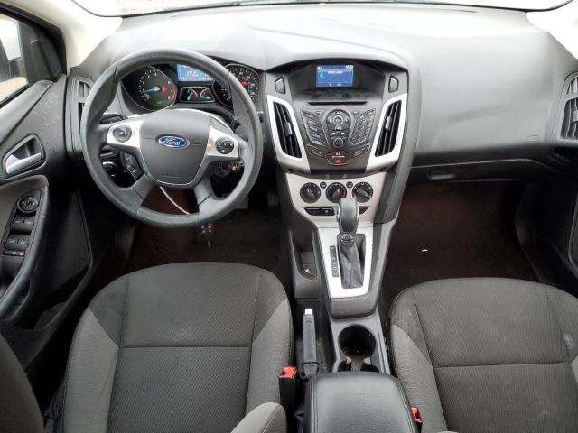 1FADP3F27EL375757 - 2014 FORD FOCUS SE WHITE photo 8