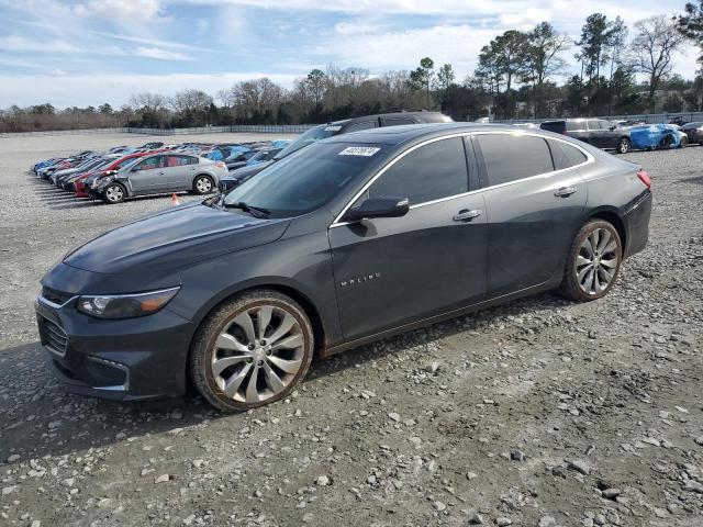 2017 CHEVROLET MALIBU PREMIER, 