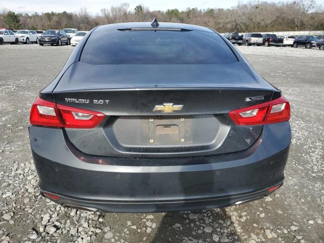 1G1ZH5SX5HF131062 - 2017 CHEVROLET MALIBU PREMIER CHARCOAL photo 6