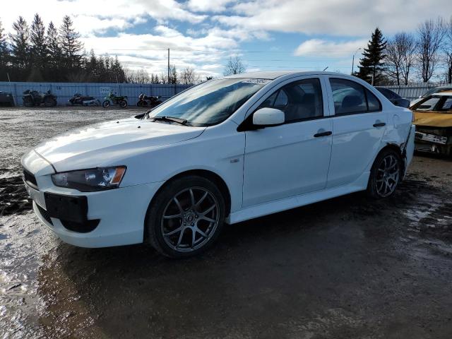 2015 MITSUBISHI LANCER DE, 