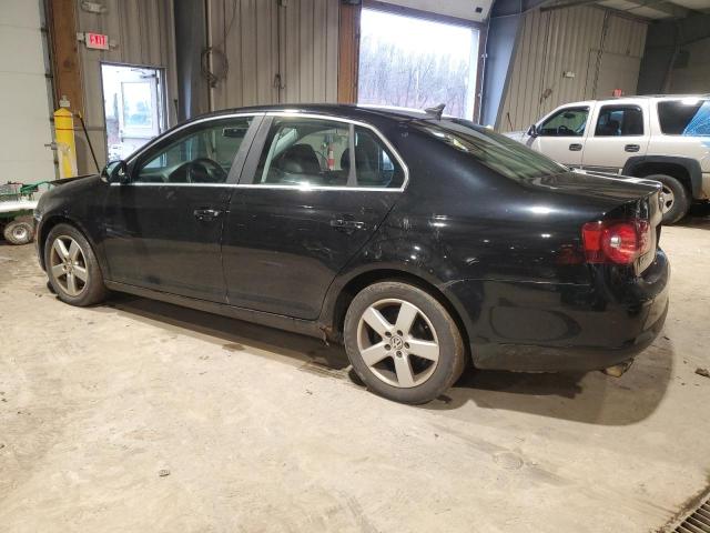 3VWRZ71K48M180224 - 2008 VOLKSWAGEN JETTA SE BLACK photo 2