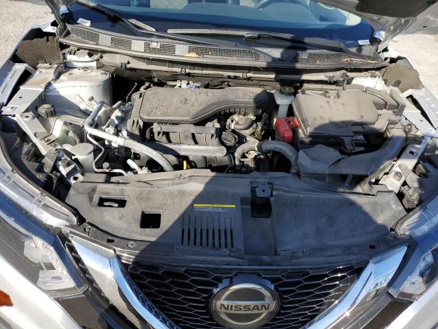 JN1BJ1CW1LW642887 - 2020 NISSAN ROGUE SPOR S GRAY photo 12