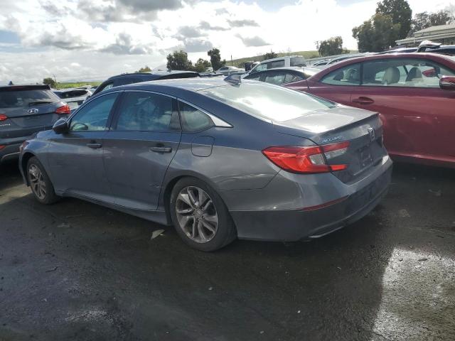 1HGCV1F17JA178179 - 2018 HONDA ACCORD LX SILVER photo 2