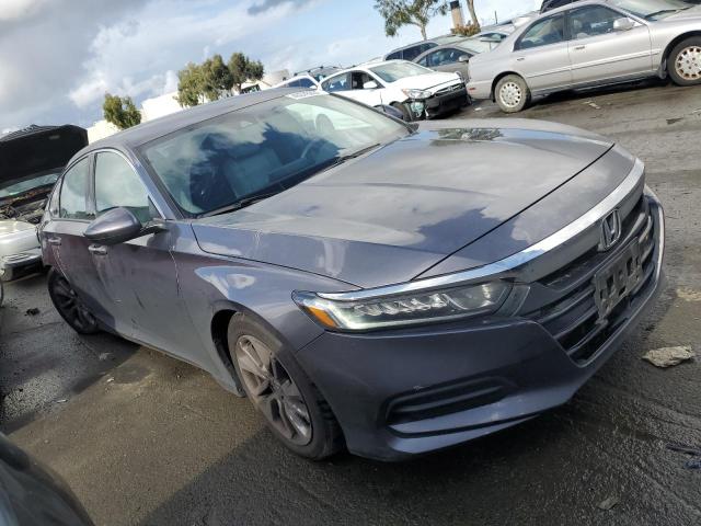 1HGCV1F17JA178179 - 2018 HONDA ACCORD LX SILVER photo 4