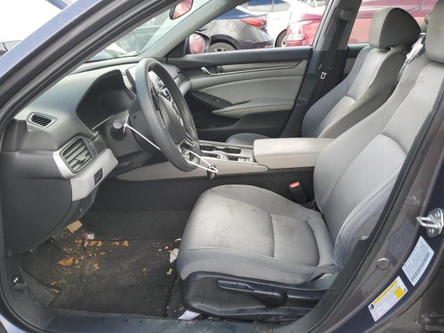 1HGCV1F17JA178179 - 2018 HONDA ACCORD LX SILVER photo 7