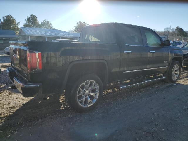 3GTP1NEC6JG405725 - 2018 GMC SIERRA C1500 SLT BLACK photo 3