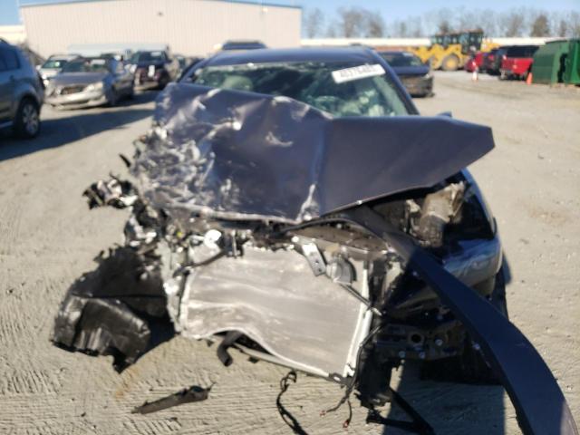 4T1G11AK1PU123161 - 2023 TOYOTA CAMRY SE NIGHT SHADE SILVER photo 5