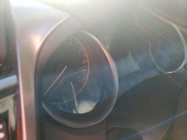 4T1G11AK1PU123161 - 2023 TOYOTA CAMRY SE NIGHT SHADE SILVER photo 9