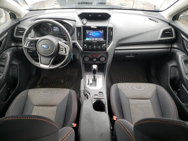 JF2GTABC7JH224387 - 2018 SUBARU CROSSTREK PREMIUM Կապույտ լուսանկար 8