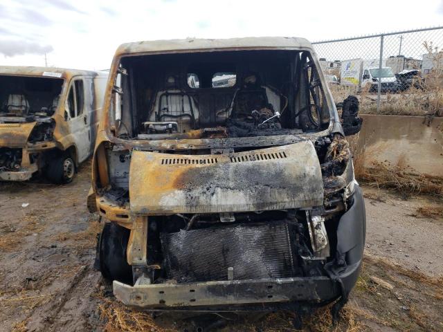 3C6LRVAG5NE109944 - 2022 RAM PROMASTER 1500 STANDARD WHITE photo 5