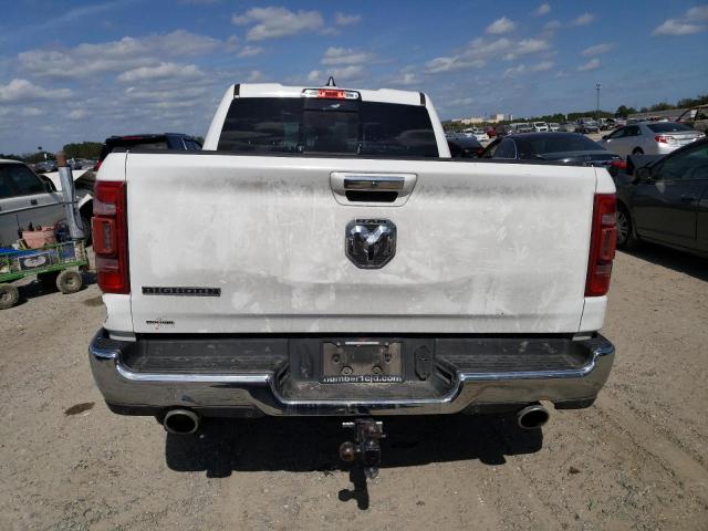 1C6RREBT4KN514061 - 2019 RAM 1500 BIG HORN/LONE STAR WHITE photo 6