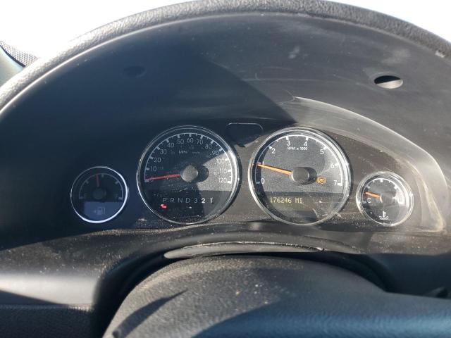 1GNDV23167D166262 - 2007 CHEVROLET UPLANDER LS TURQUOISE photo 9