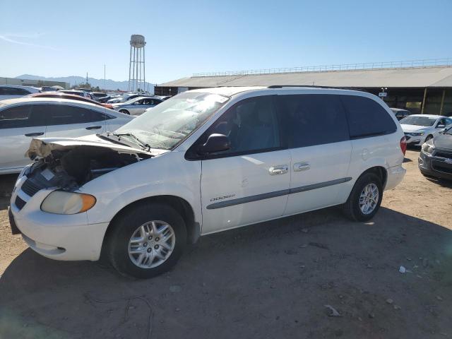 2001 DODGE GRAND CARA SPORT, 