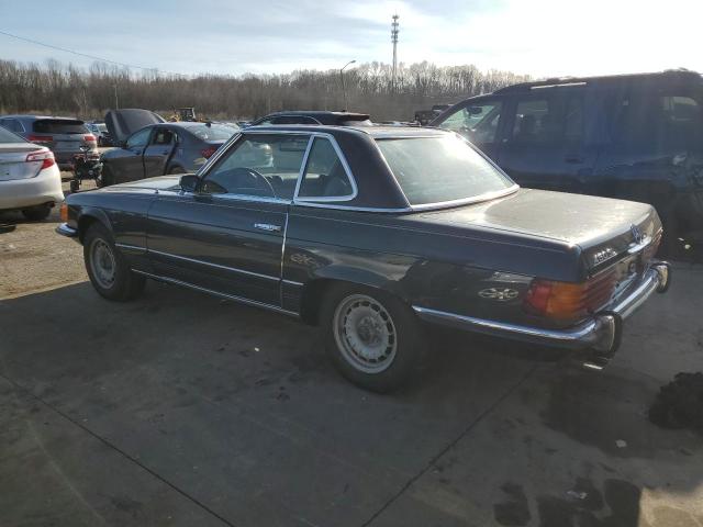 10704412012078 - 1973 MERCEDES-BENZ 450 SL BLUE photo 2